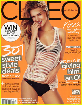 Rosie Huntington-Whiteley Rosie Huntington-Whiteley